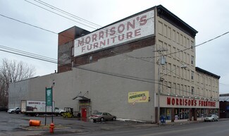 Plus de détails pour 230 Factory St, Watertown, NY - Industriel à vendre