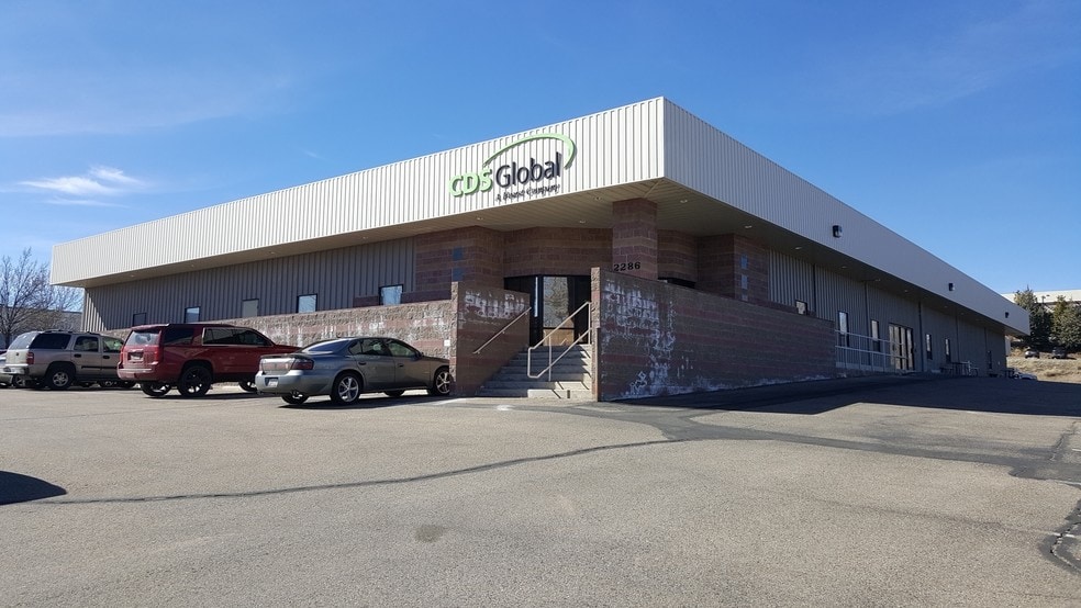 2286 Crosswind Dr, Prescott, AZ for lease - Building Photo - Image 1 of 5