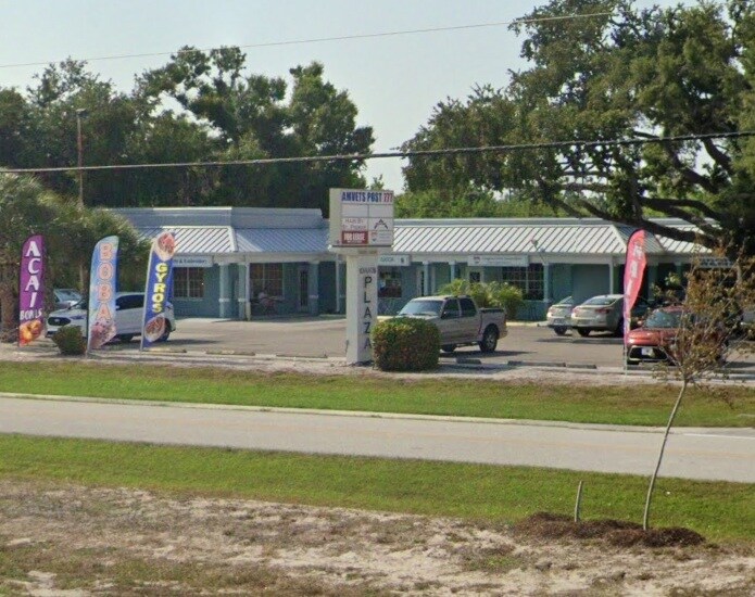 3372-3386 S McCall Rd, Englewood, FL à louer - Photo du bâtiment - Image 3 de 6