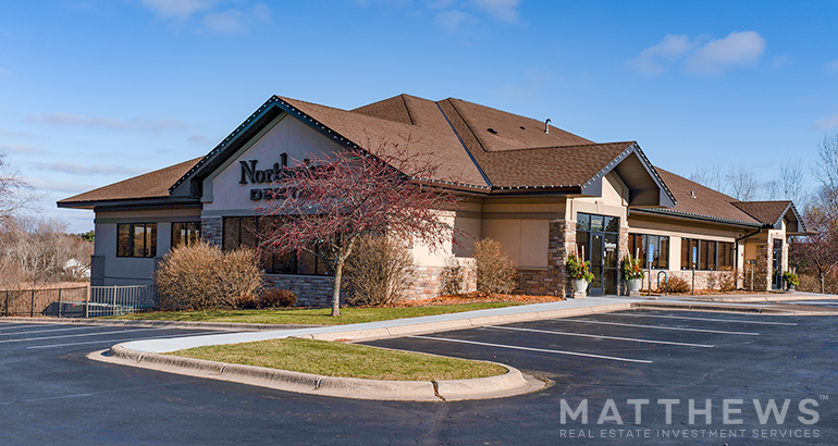 4700 Lexington Ave N, Shoreview, MN à louer - Photo du bâtiment - Image 1 de 3