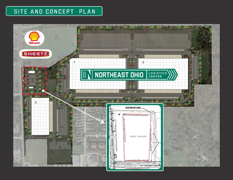 Wooster Pike, Seville, OH à vendre - Autre - Image 3 de 5