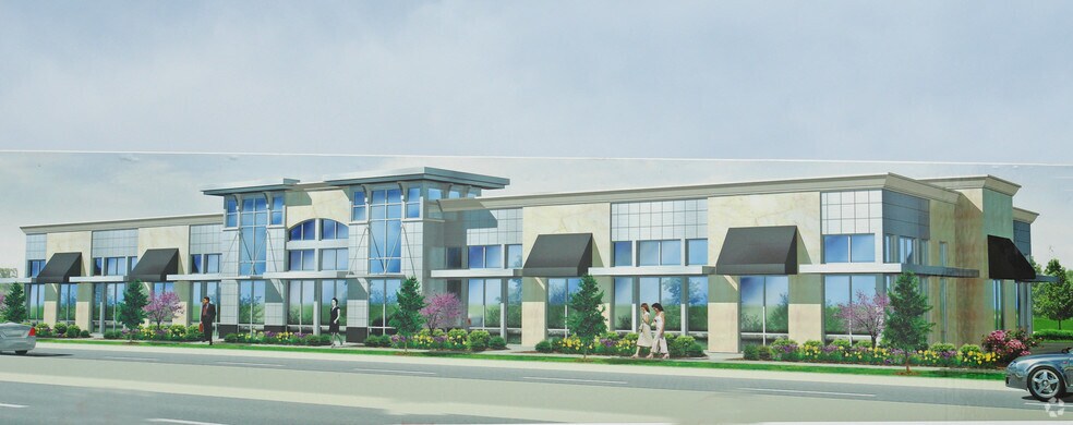 742 W Higgins Rd, Park Ridge, IL à louer - Photo du bâtiment - Image 2 de 5