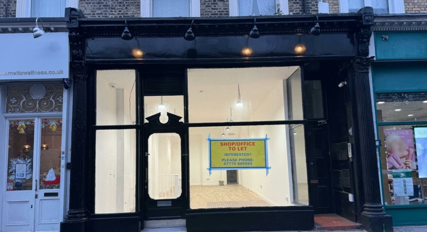 77 Abbey Rd, London for lease Primary Photo- Image 1 of 9