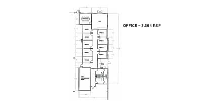 12158 S Life Science Ct, Draper, UT for lease Floor Plan- Image 1 of 2