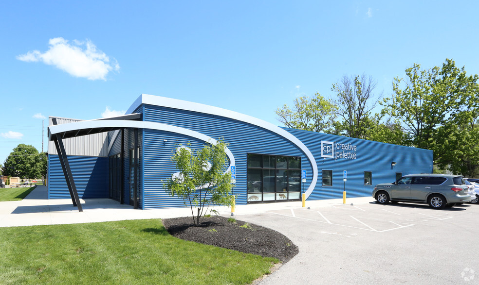 310 N Yearling Rd, Columbus, OH for lease - Primary Photo - Image 1 of 2