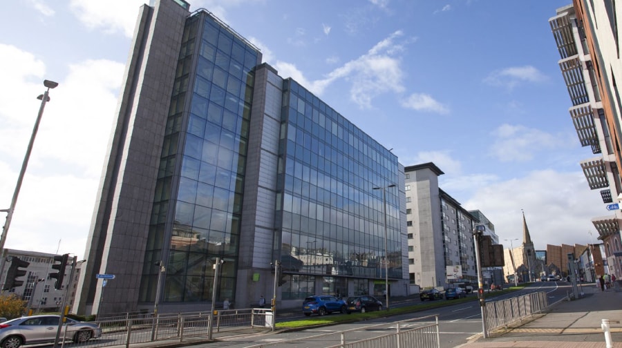 64 Exeter St, Plymouth for lease - Building Photo - Image 3 of 3