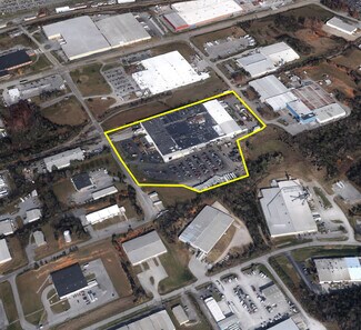 Plus de détails pour 325 Industrial Ave, Morristown, TN - Industriel à louer