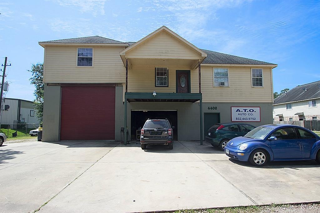 4406 Theiss Rd, Humble, TX à louer Photo principale- Image 1 de 16