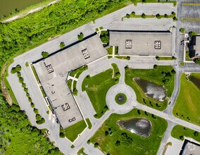 500 Canal View Blvd, Rochester, NY - aerial  map view - Image1