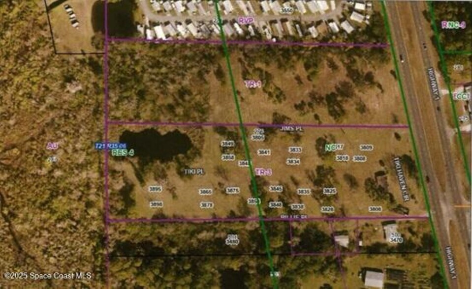 3500 Tiki Haven Cir, Mims, FL for sale - Building Photo - Image 2 of 10