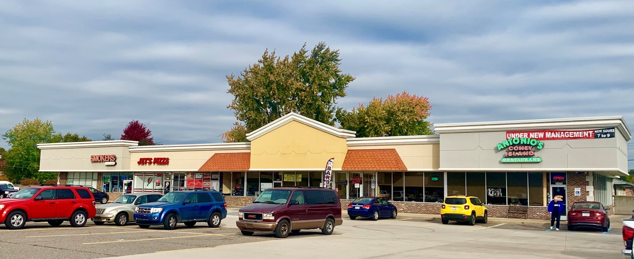 31075-31089 Hayes Rd, Warren, MI for lease Primary Photo- Image 1 of 11
