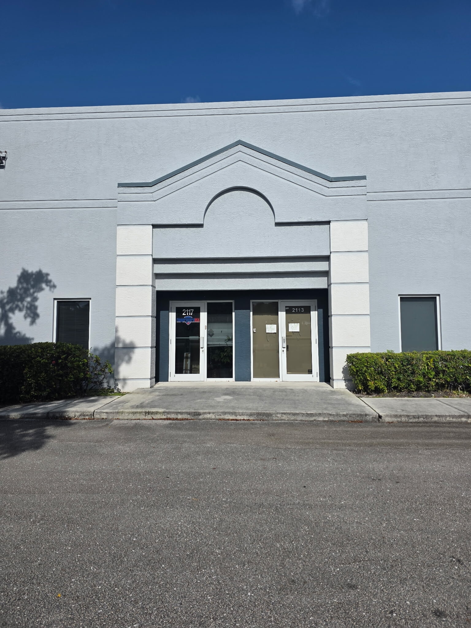 2101-2177 NW 22nd St, Pompano Beach, FL for lease Building Photo- Image 1 of 5
