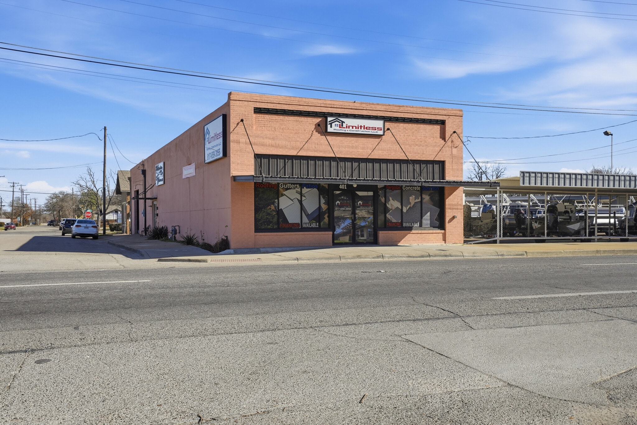 401 S Main St, Cleburne, TX for sale Primary Photo- Image 1 of 15