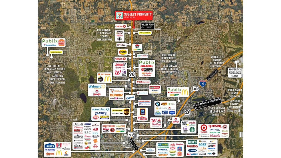 1125 Wilder Rd, Lakeland, FL for sale - Building Photo - Image 3 of 3