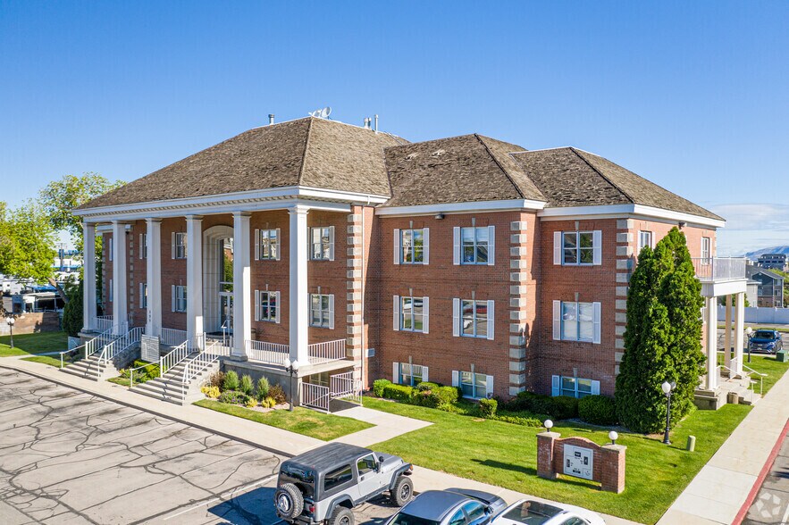 151 E 5600 S, Salt Lake City, UT à louer - Photo du bâtiment - Image 3 de 8