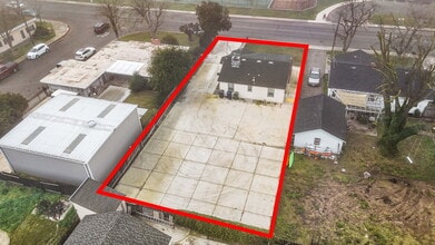 2250 Colorado Ave, Turlock, CA - Aerial  map view