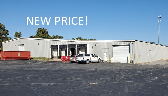 Plus de détails pour 1936 Lower Silver Lake Rd, Topeka, KS - Industriel à vendre