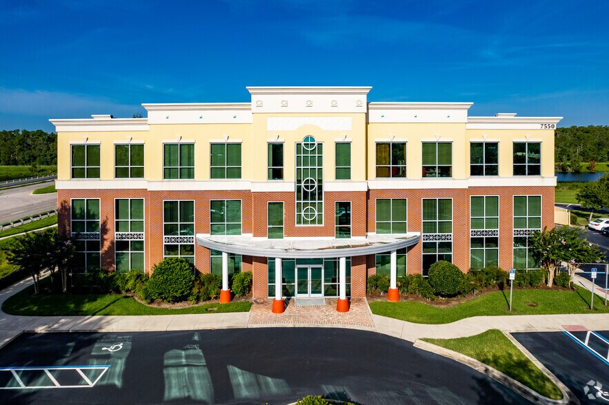 7550 Futures Dr, Orlando, FL à louer - Photo du bâtiment - Image 3 de 5