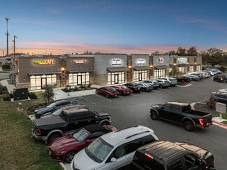 More details for 2980 Joe Dimaggio Blvd, Round Rock, TX - Office/Retail, Retail for Lease