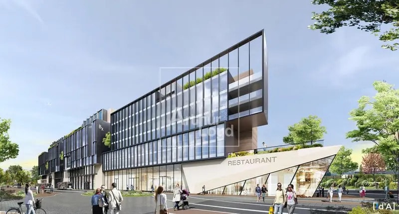 Office in Melun for sale - Building Photo - Image 3 of 7