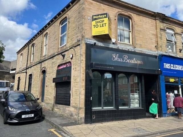 45 Northgate, Cleckheaton for sale - Building Photo - Image 2 of 2