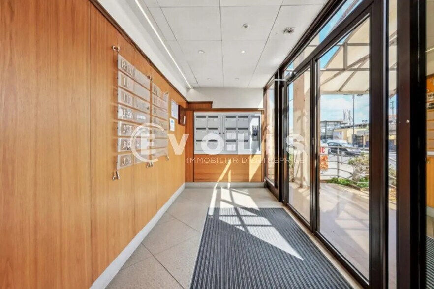 Bureau dans Nogent-sur-Marne à vendre - Hall d’entrée - Image 3 de 14