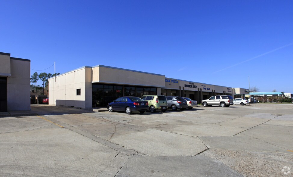 16504-16524 Sea Lark Rd, Houston, TX à louer - Photo principale - Image 1 de 2