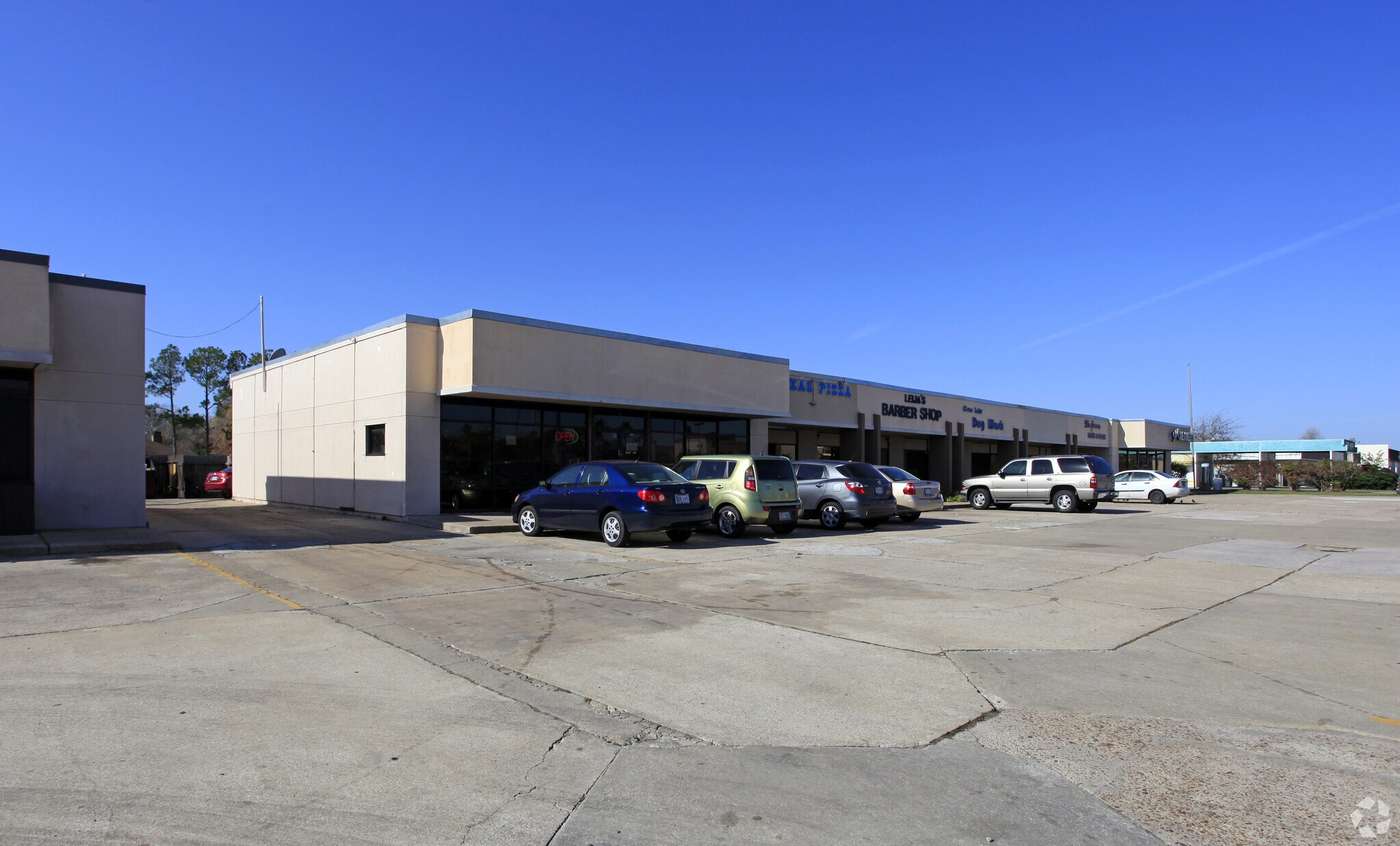 16504-16524 Sea Lark Rd, Houston, TX à louer Photo principale- Image 1 de 3