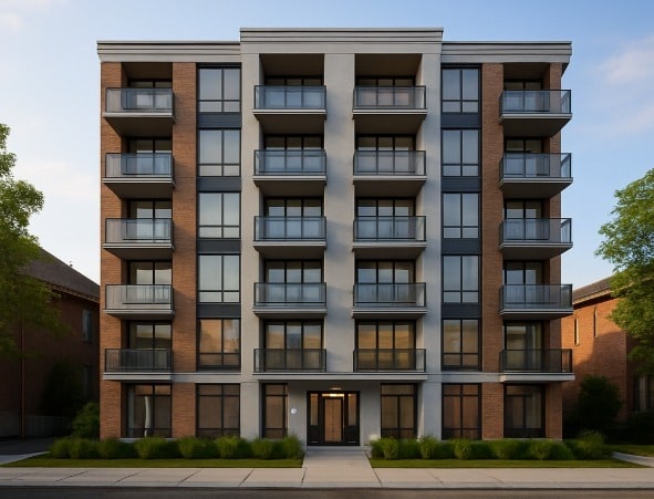 124 Portland St, Toronto, ON for sale - Building Photo - Image 2 of 7