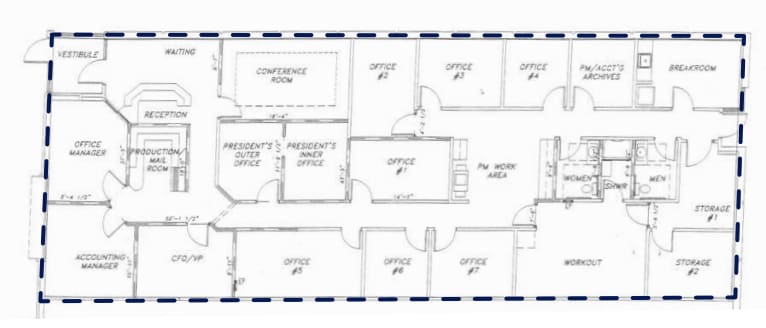 237 Harrison Ave, Waukesha, WI for sale Floor Plan- Image 1 of 1