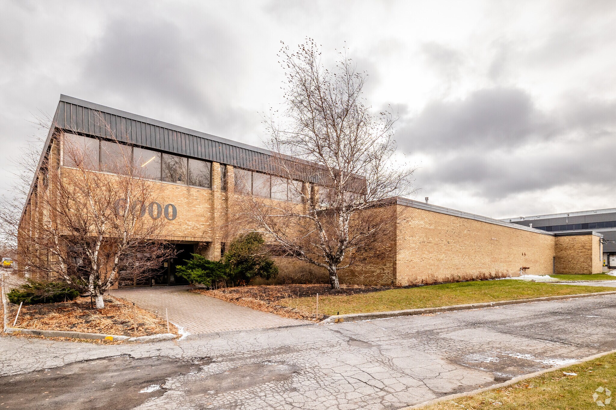 6000 Ch De La Côte-De-Liesse, Montréal, QC à vendre Photo principale- Image 1 de 1