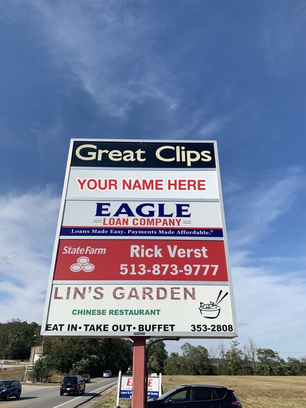 4350 State Route 128, Cleves, OH for lease - Building Photo - Image 2 of 6