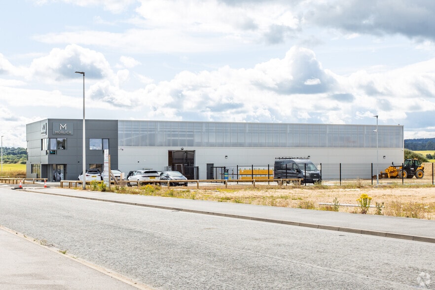 8 Coxton Park, Elgin à louer - Photo du bâtiment - Image 3 de 3