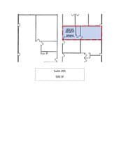4305 N Garfield St, Midland, TX for lease Site Plan- Image 1 of 1