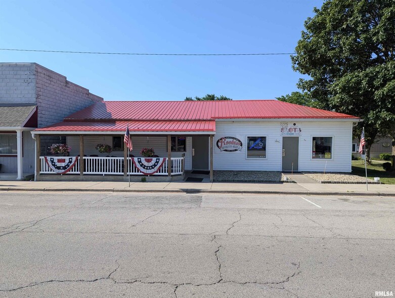 110 E Knoxville St, Brimfield, IL for sale - Building Photo - Image 3 of 15