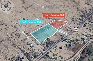 Plus de détails pour 1647 Highway 304, Belen, NM - Terrain à vendre
