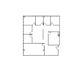 13140 Coit Rd, Dallas, TX for lease Floor Plan- Image 1 of 1