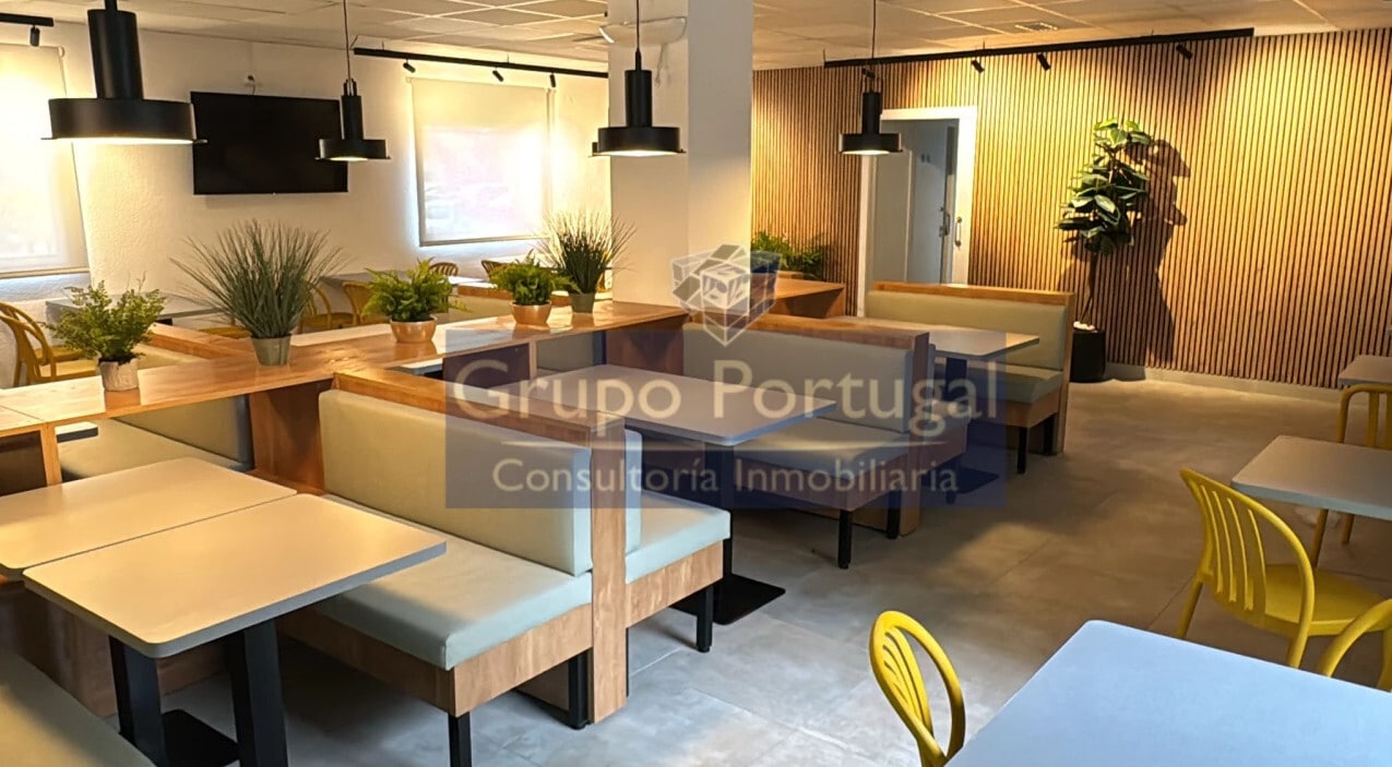 Retail in Madrid, Madrid for lease Primary Photo- Image 1 of 5