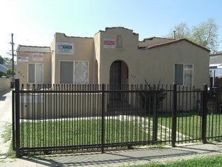 Plus de détails pour 624 E 80th St, Los Angeles, CA - Multi-résidentiel à vendre