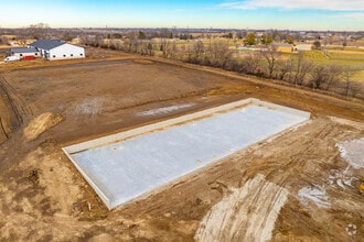 404 S 21st St, Indianola, IA - Aérien  Vue de la carte