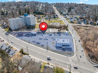 Plus de détails pour 581 Chase Ave, Waterbury, CT - Vente au détail à vendre