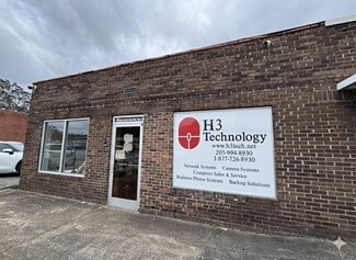Plus de détails pour 161 12th Ave W, Guin, AL - Bureau à vendre