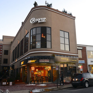 More details for 2424 Wilson Blvd, Arlington, VA - Retail for Lease