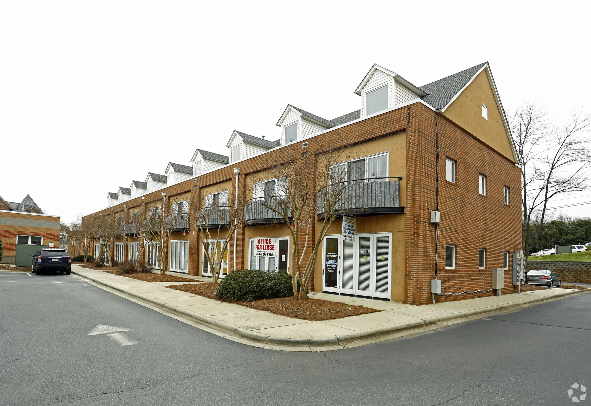 452 S Main St, Davidson, NC à vendre Photo du bâtiment- Image 1 de 5