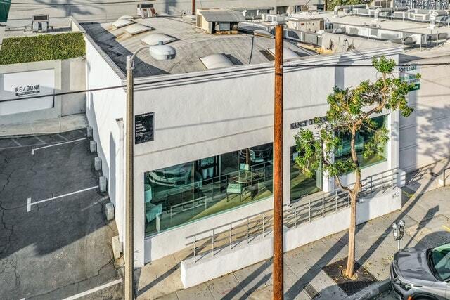 8747 Melrose Ave, West Hollywood, CA for lease - Building Photo - Image 2 of 6