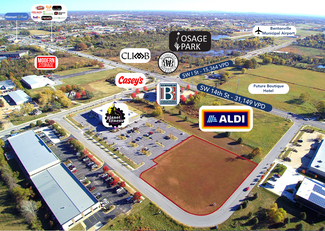 More details for Westpark Dr, Bentonville, AR - Land for Sale