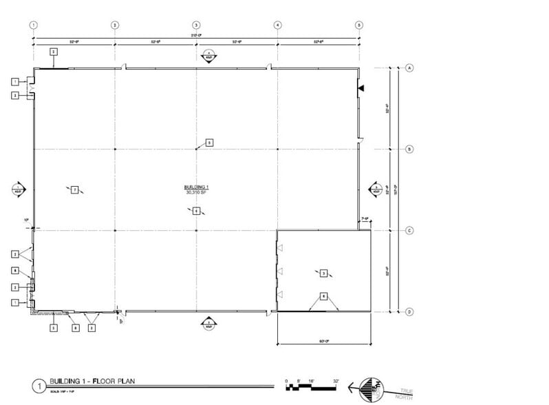 3761 Bombardier Ct, Sacramento, CA for lease - Other - Image 2 of 4
