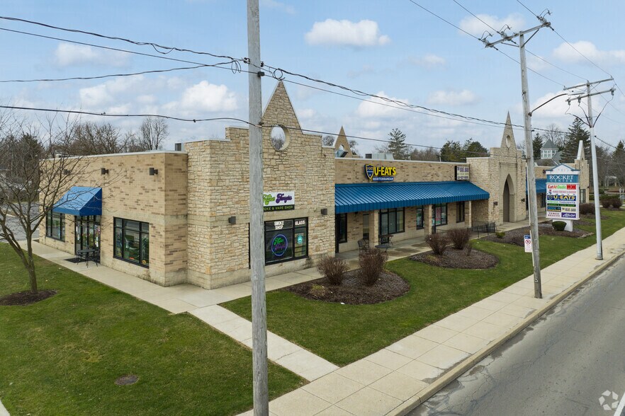 2903 Dorr St, Toledo, OH à louer - Photo du bâtiment - Image 2 de 5