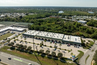 8421-8425 S US Highway 1, Port Saint Lucie, FL - AÉRIEN  Vue de la carte