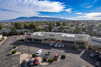 8794-8820 E Broadway Blvd, Tucson, AZ - Aérien  Vue de la carte - Image1